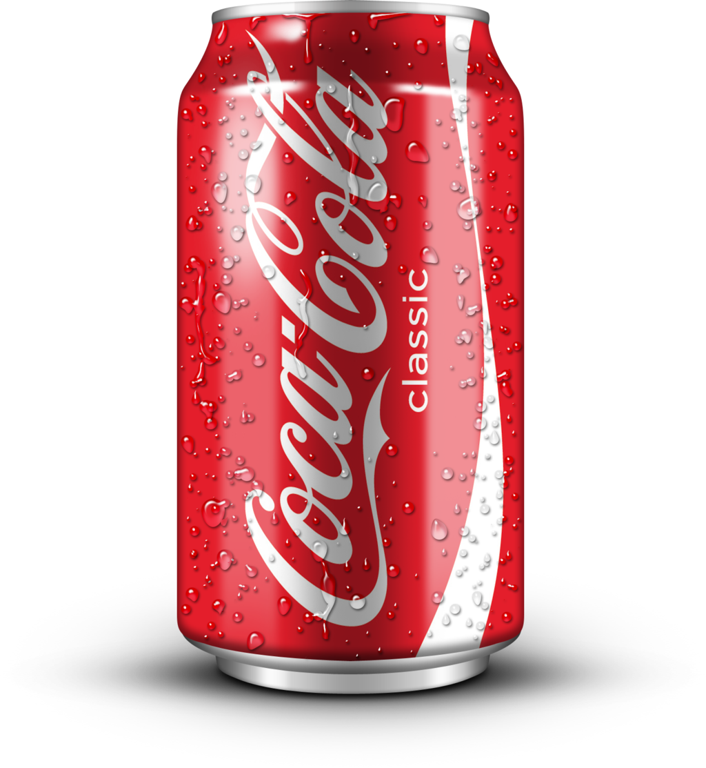 Can Soda Transparent PNG Image