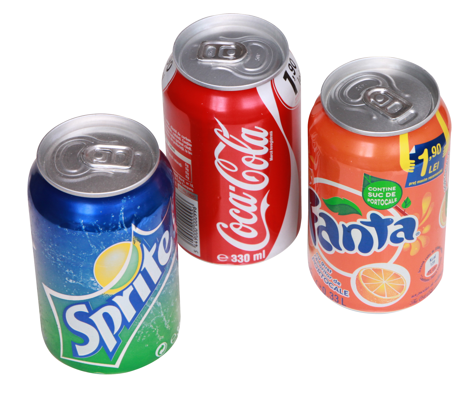 Can Soda Transparent PNG Image