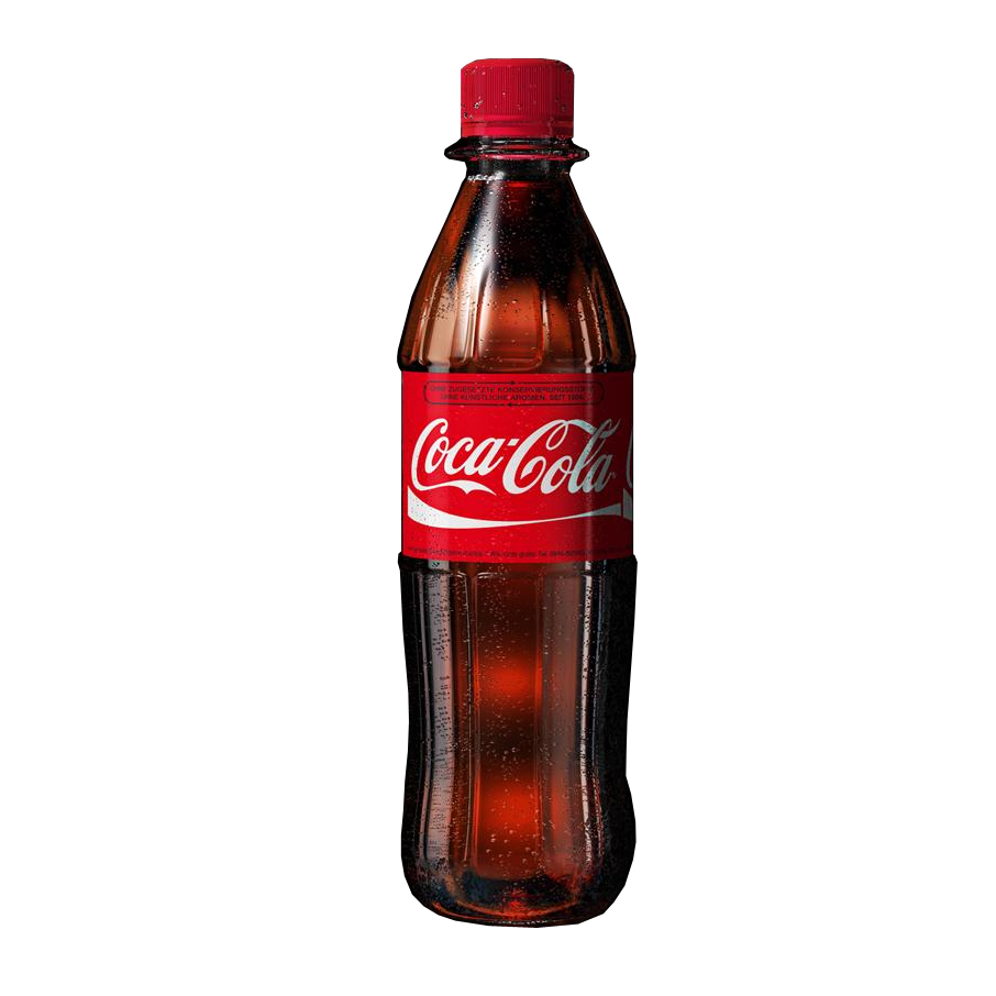 Cold Soda Transparent PNG Image