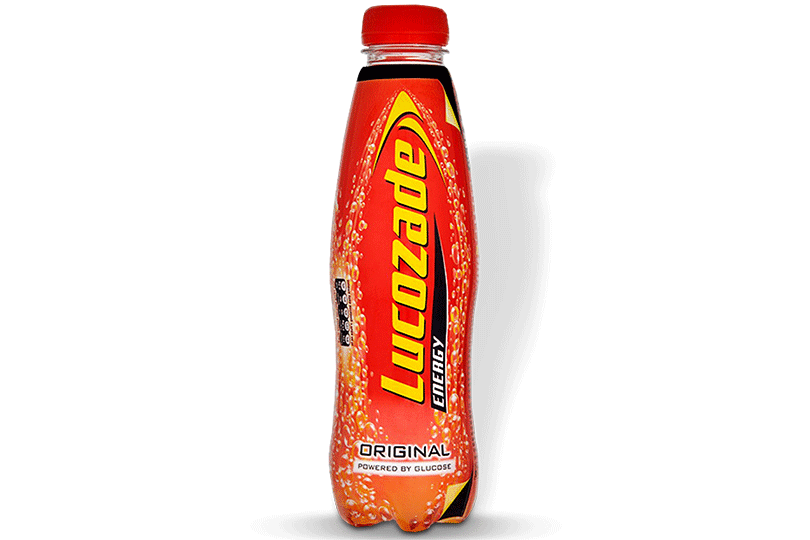 Orange Energy Drink Soft Lucozade Transparent PNG Image