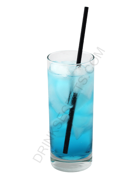 Ice Drink Transparent PNG Image