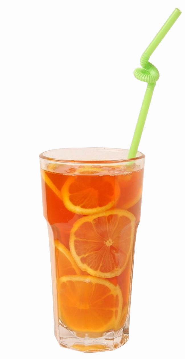 Ice Drink Transparent PNG Image