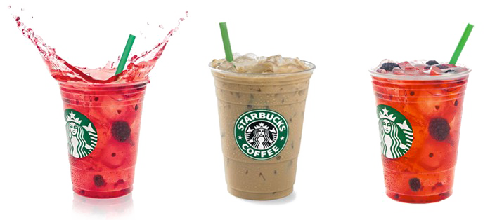 Ice Drink Transparent PNG Image