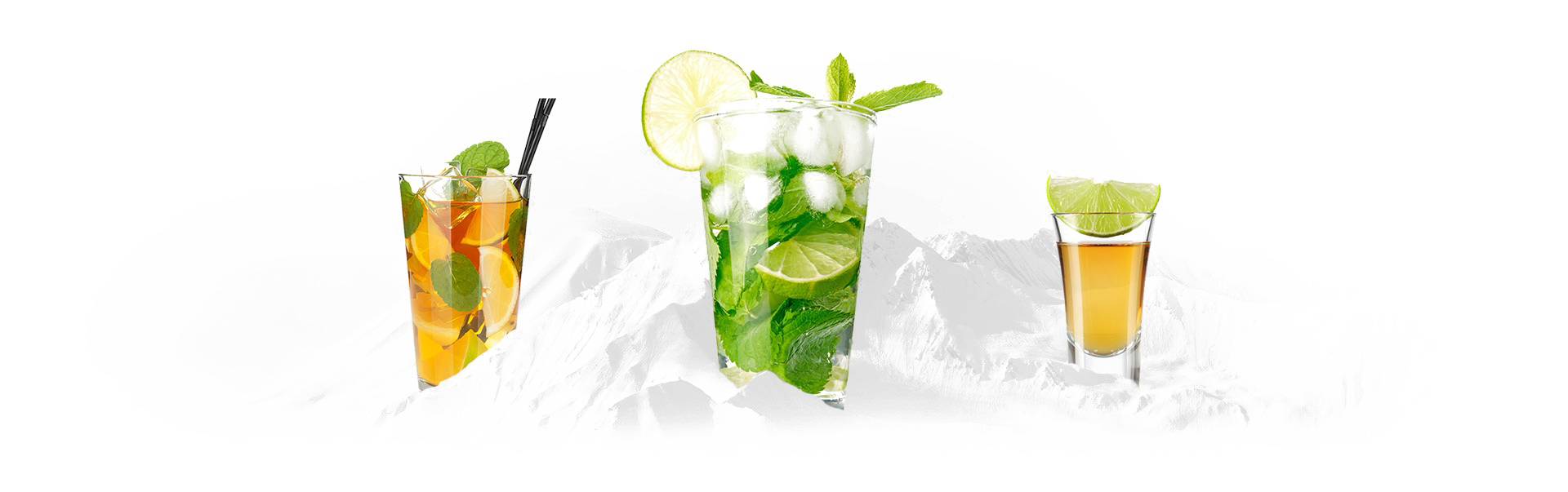 Ice Drink Transparent PNG Image