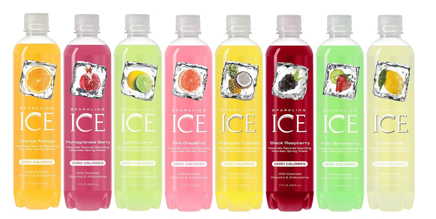 Ice Drink Transparent PNG Image