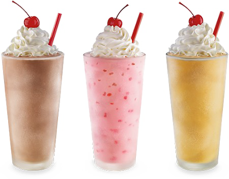 Ice Milk Transparent PNG Image