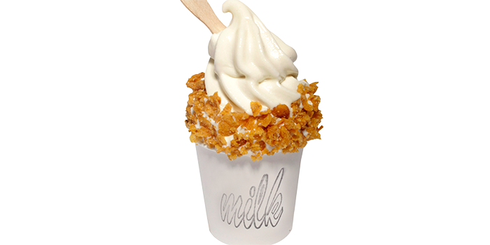 Ice Milk Transparent PNG Image