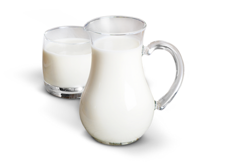 Ice Milk Transparent PNG Image