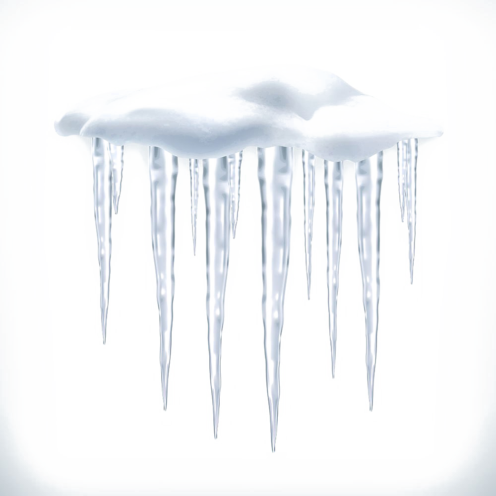 Ice Water Transparent PNG Image