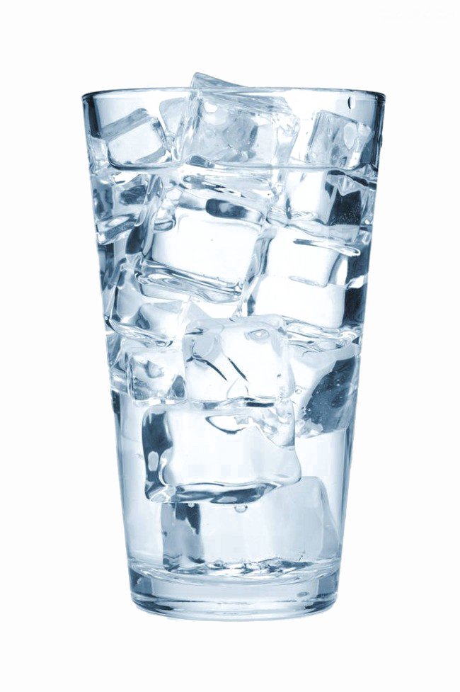 Ice Water Transparent PNG Image