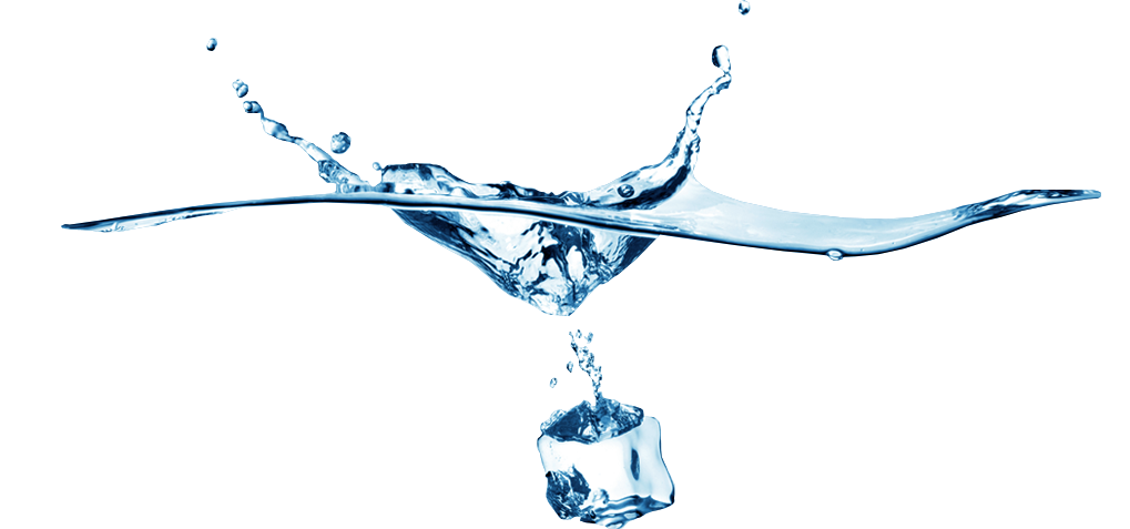 Ice Water Transparent PNG Image