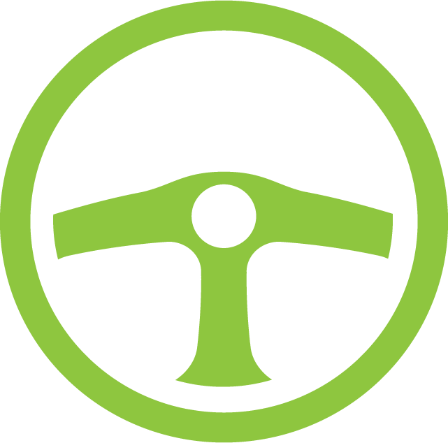 Driving Transparent PNG Image