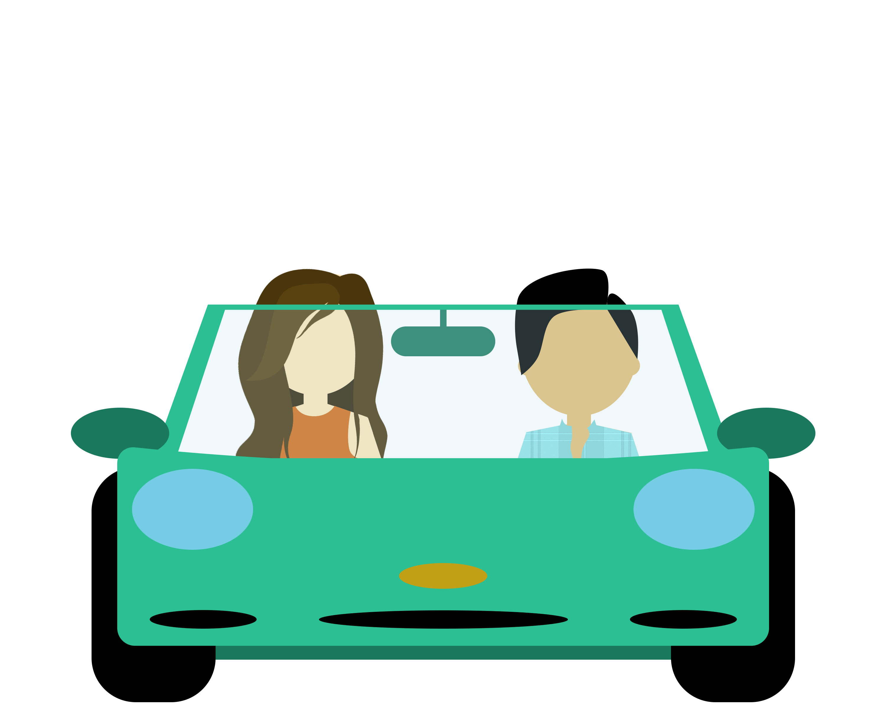Driving Transparent PNG Image
