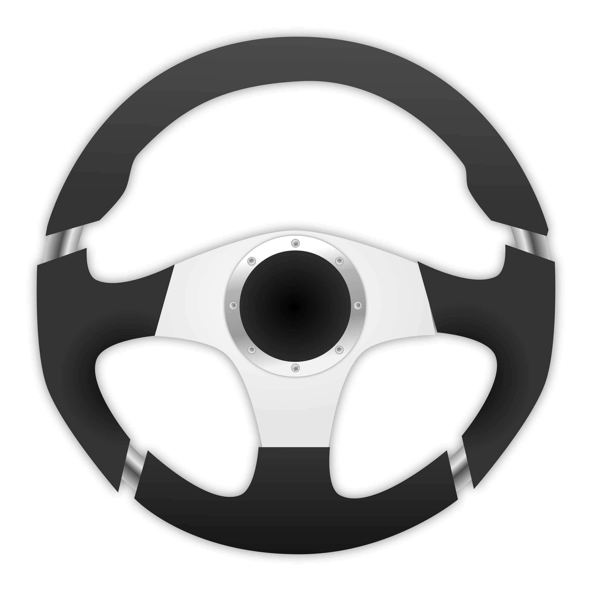Driving Transparent PNG Image