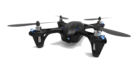 Drone Transparent PNG Image