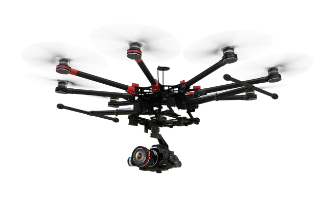 Drone Transparent PNG Image