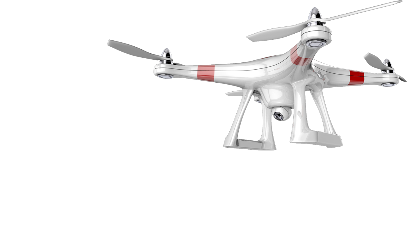 Drone Transparent PNG Image