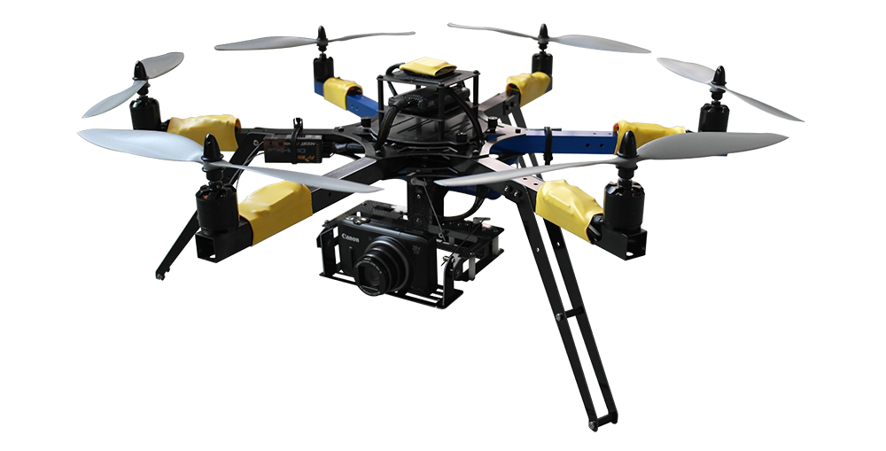 Drone Transparent PNG Image