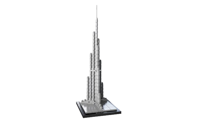 Burj Khalifa Transparent PNG Image