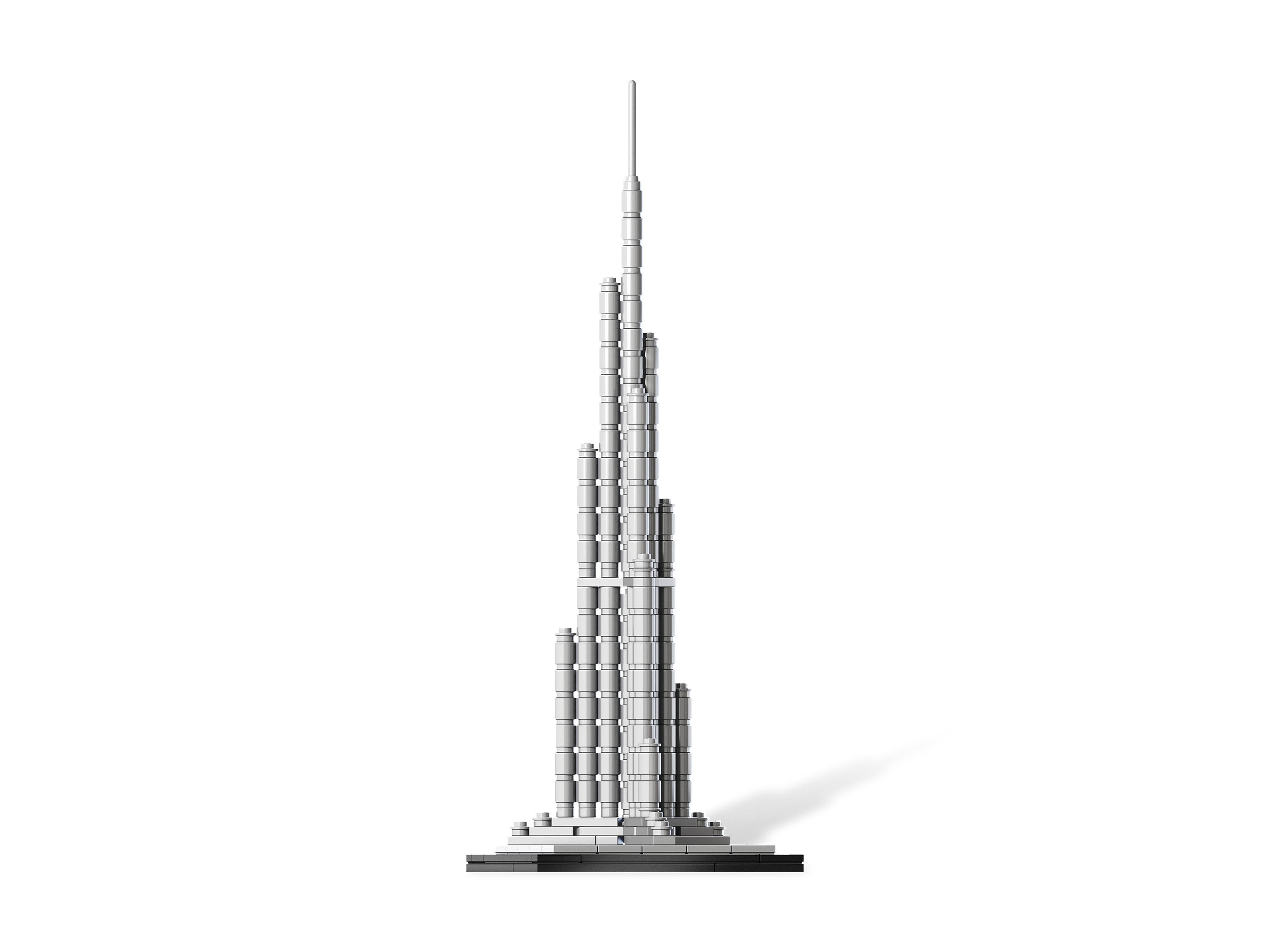 Burj Khalifa Transparent PNG Image