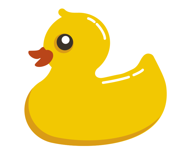 Duck Transparent PNG Image
