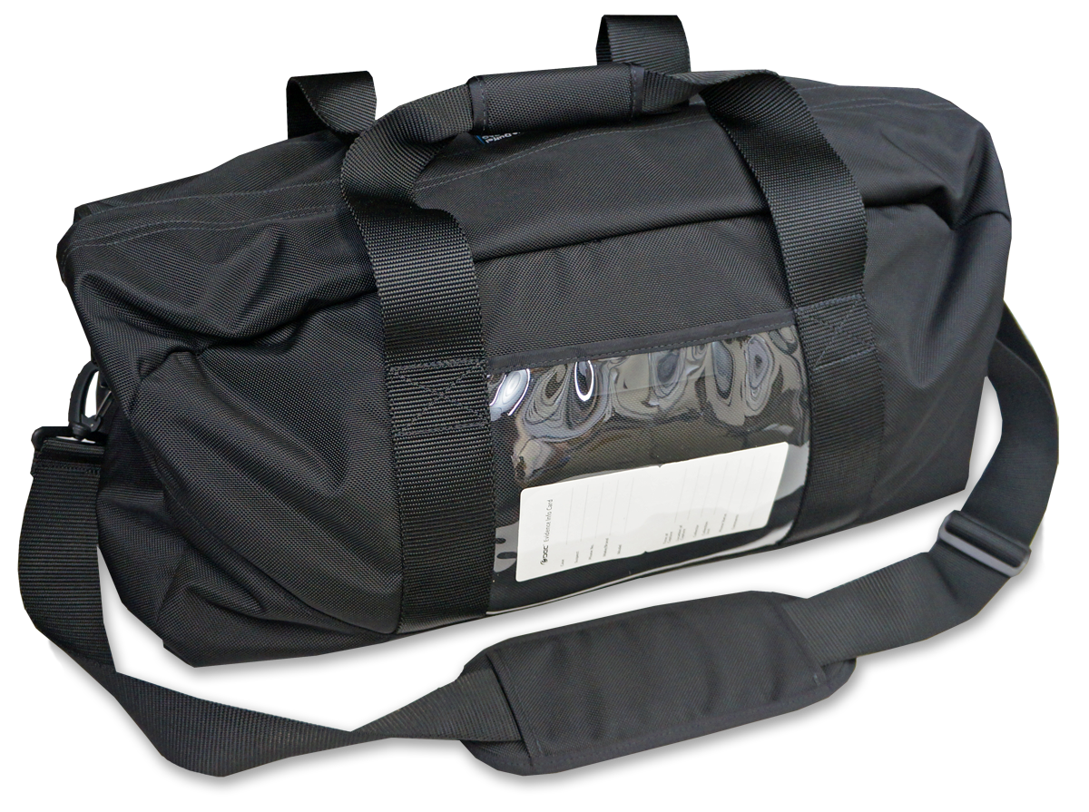 Duffel Bag Transparent PNG Image
