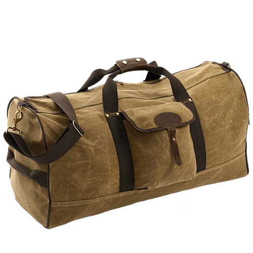 Duffel Bag Transparent PNG Image