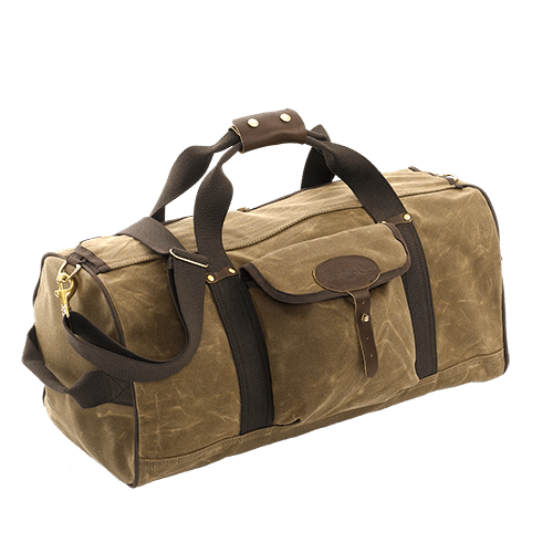 Duffel Bag Transparent PNG Image