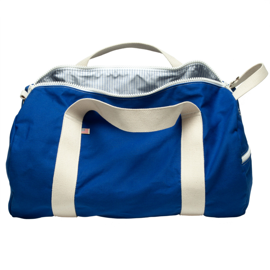 Duffel Bag Transparent PNG Image