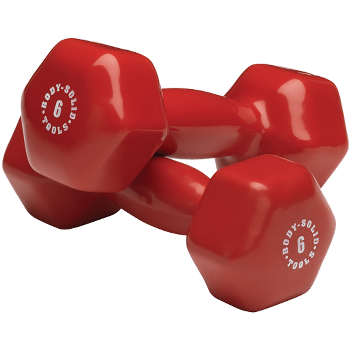 Dumbbells Transparent PNG Image