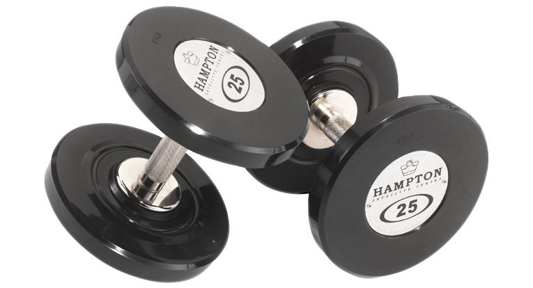 Dumbbells Transparent PNG Image