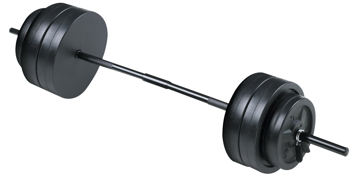 Gym Dumbbells Rod Fitness Transparent PNG Image
