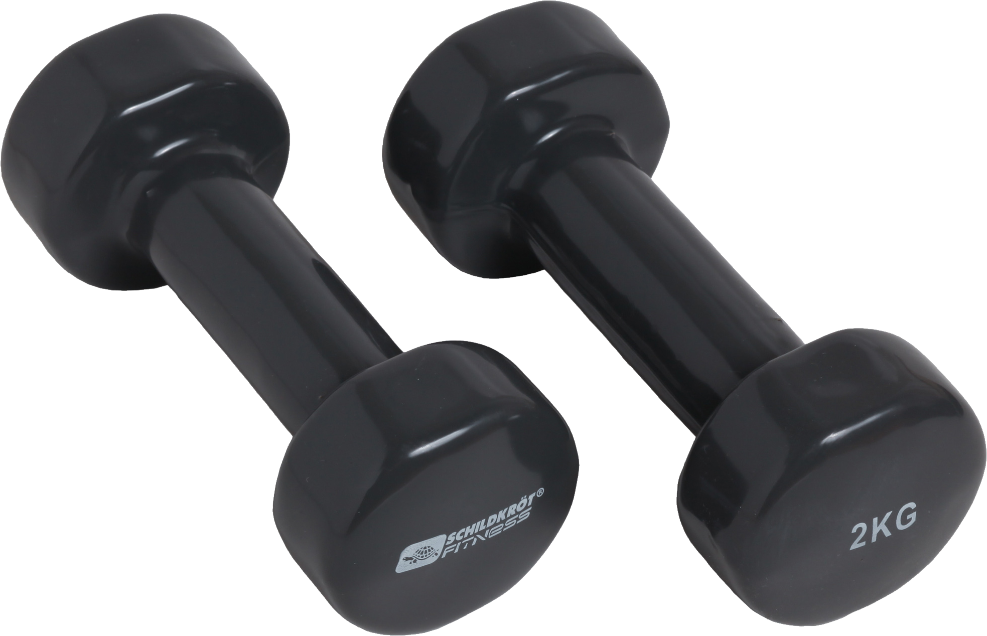 2 Dumbbells Kg Fitness Transparent PNG Image