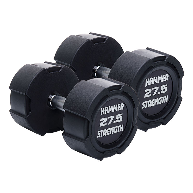 Dumbbells Hammer Fitness Transparent PNG Image