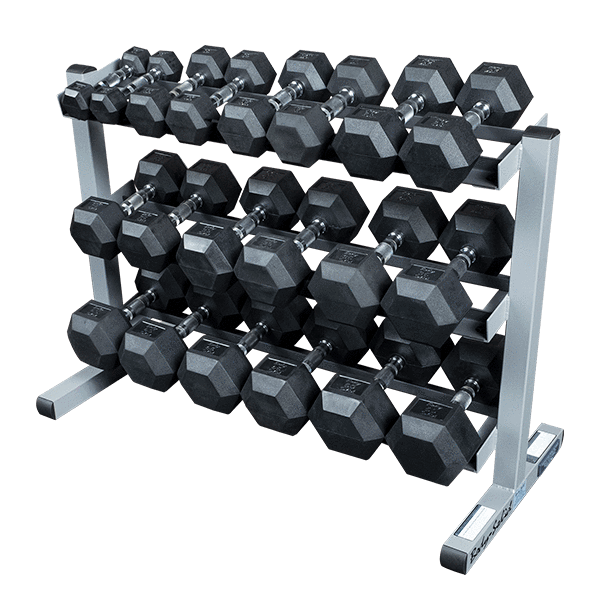 Dumbbells Stack Fitness Transparent PNG Image