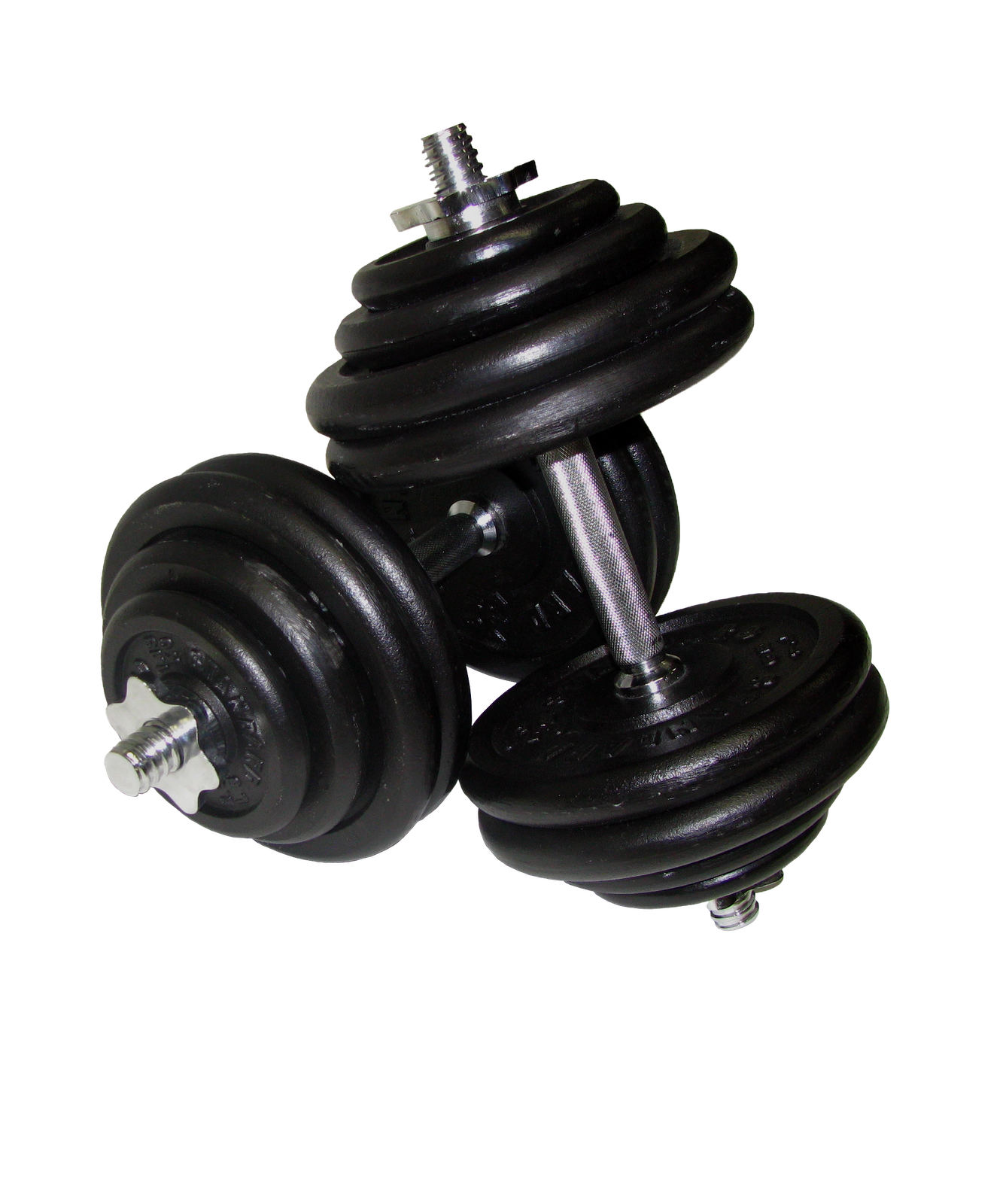 Dumbbells Transparent PNG Image