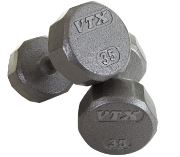 Dumbbells Transparent PNG Image