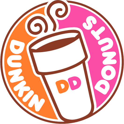 Brands Donuts Coffee Dunkin' Breakfast Transparent PNG Image