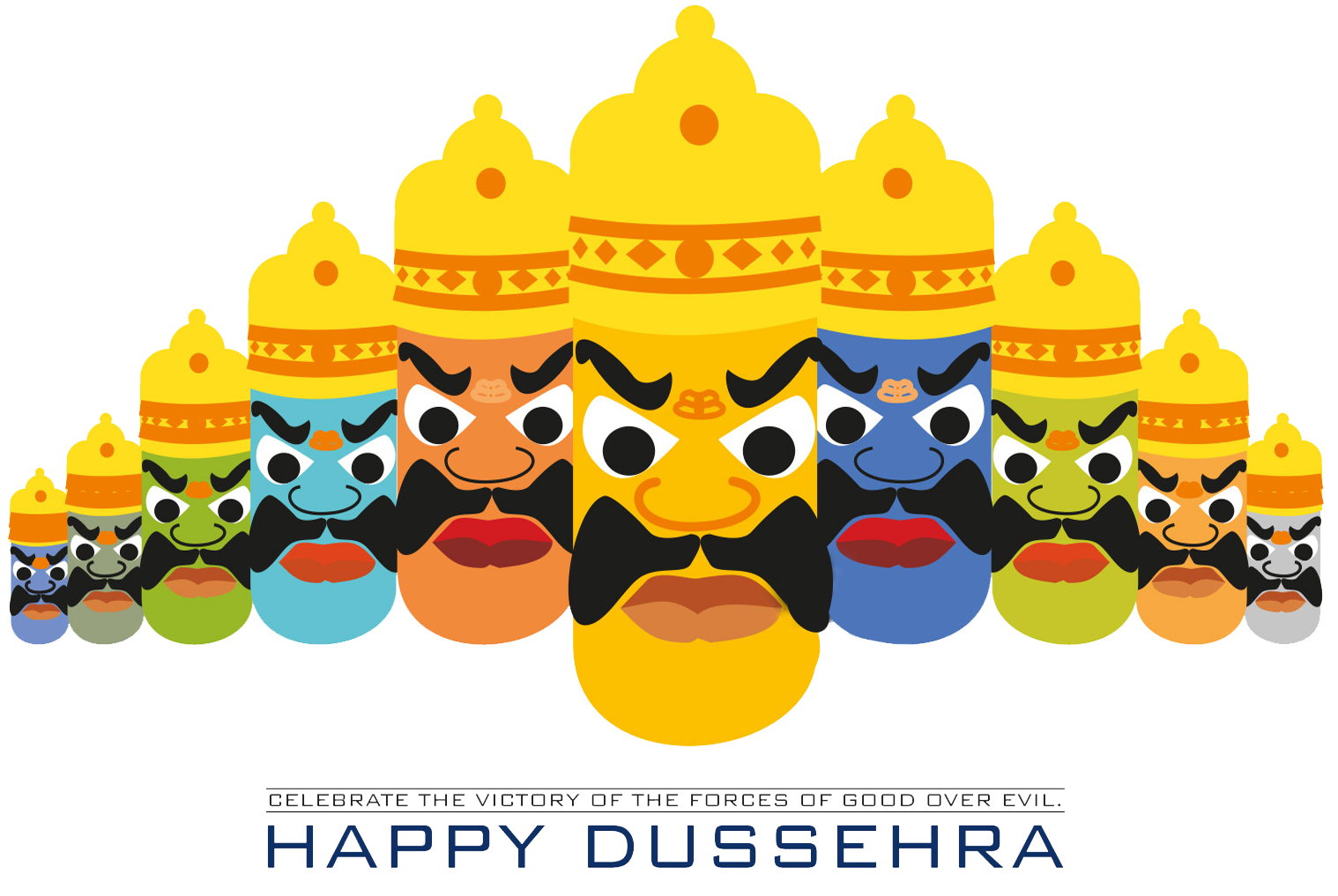 Dussehra Transparent PNG Image