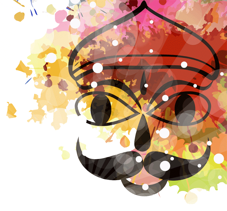 Dussehra Transparent PNG Image