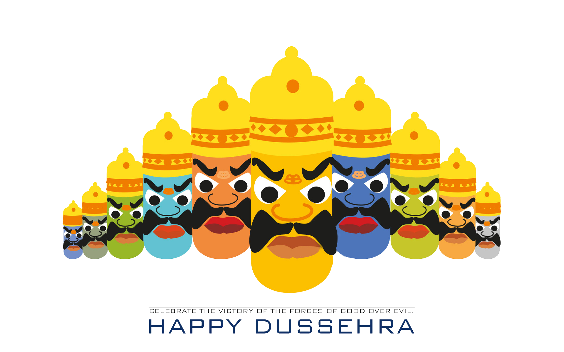 Dussehra Transparent PNG Image