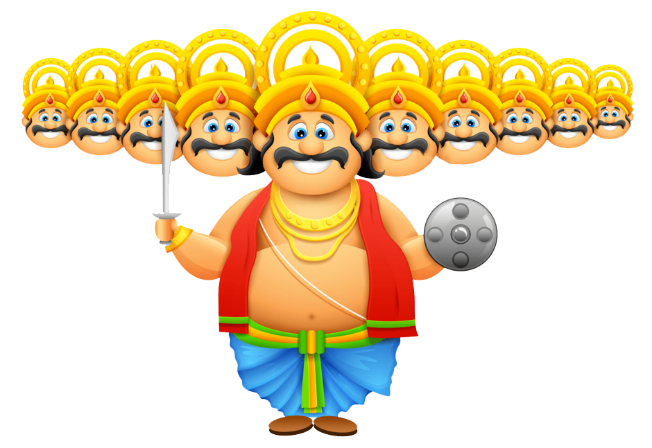 Dussehra Transparent PNG Image