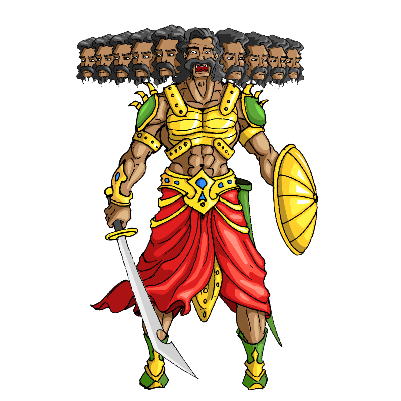 Dussehra File Transparent PNG Image