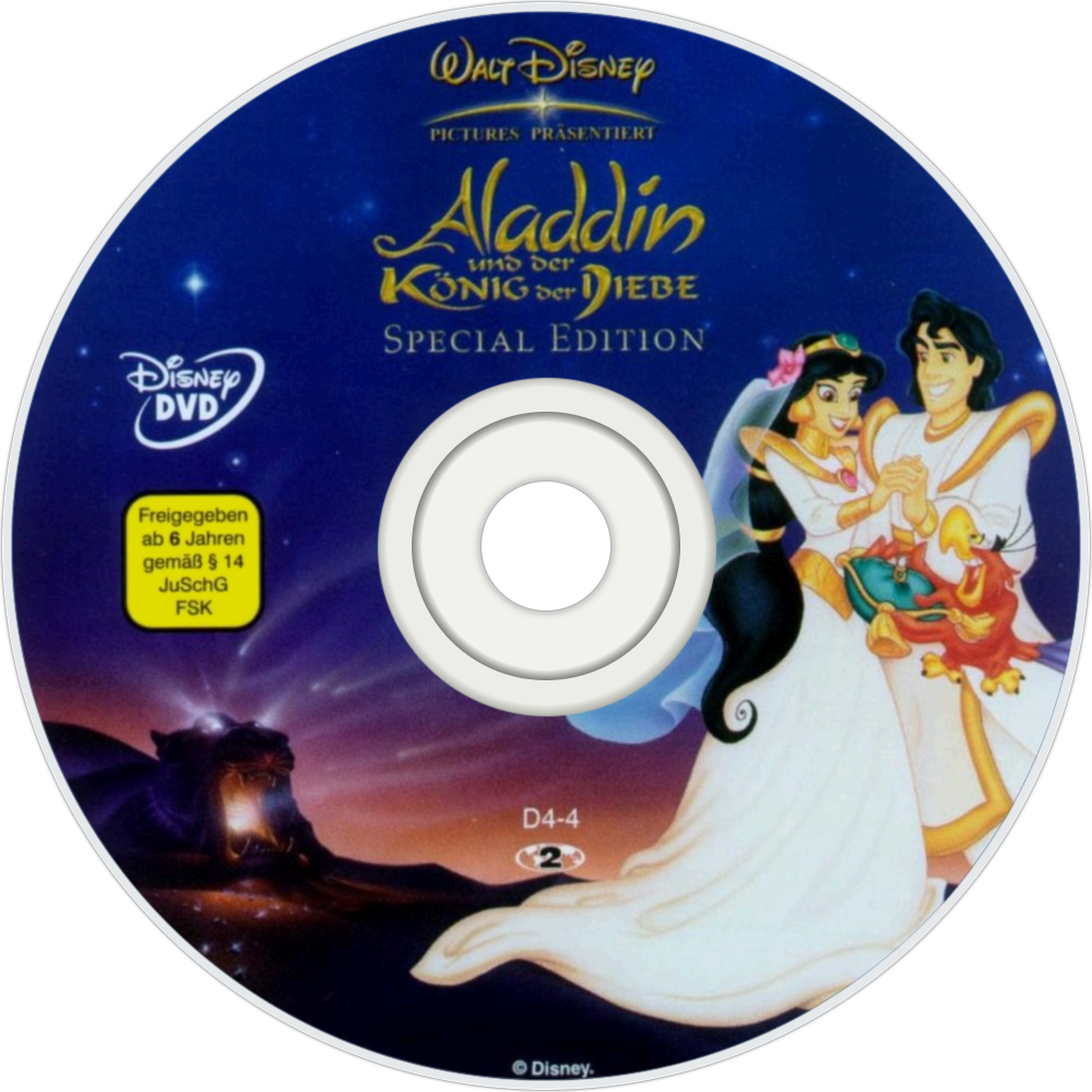 Compact Dvd Disc Film Jafar Transparent PNG Image