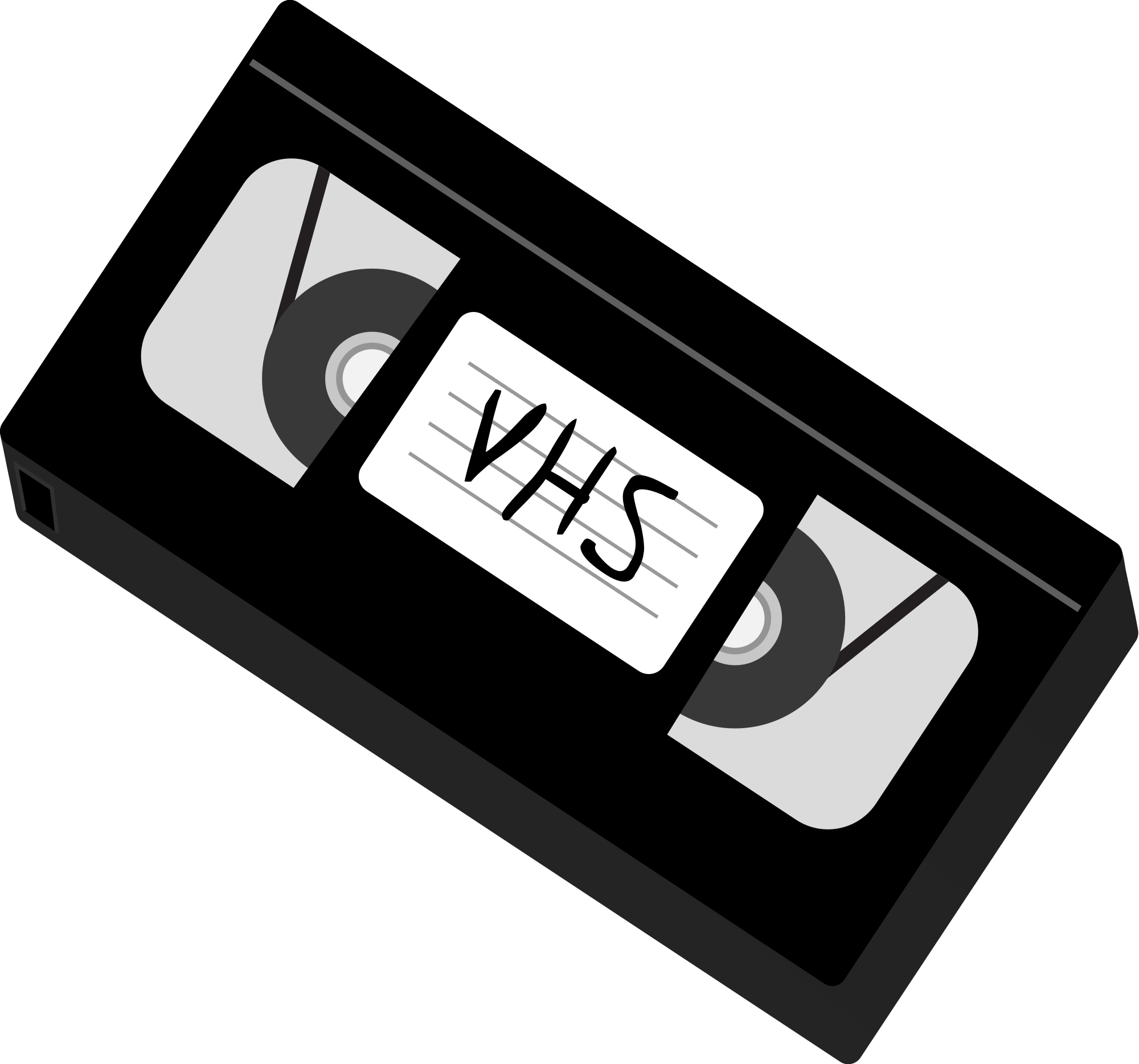 Videocassette Recorder Gamecube Toshiba Transparent PNG Image