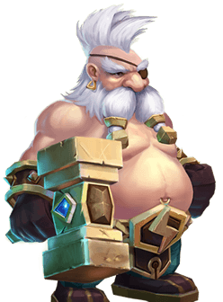Dwarf Transparent PNG Image