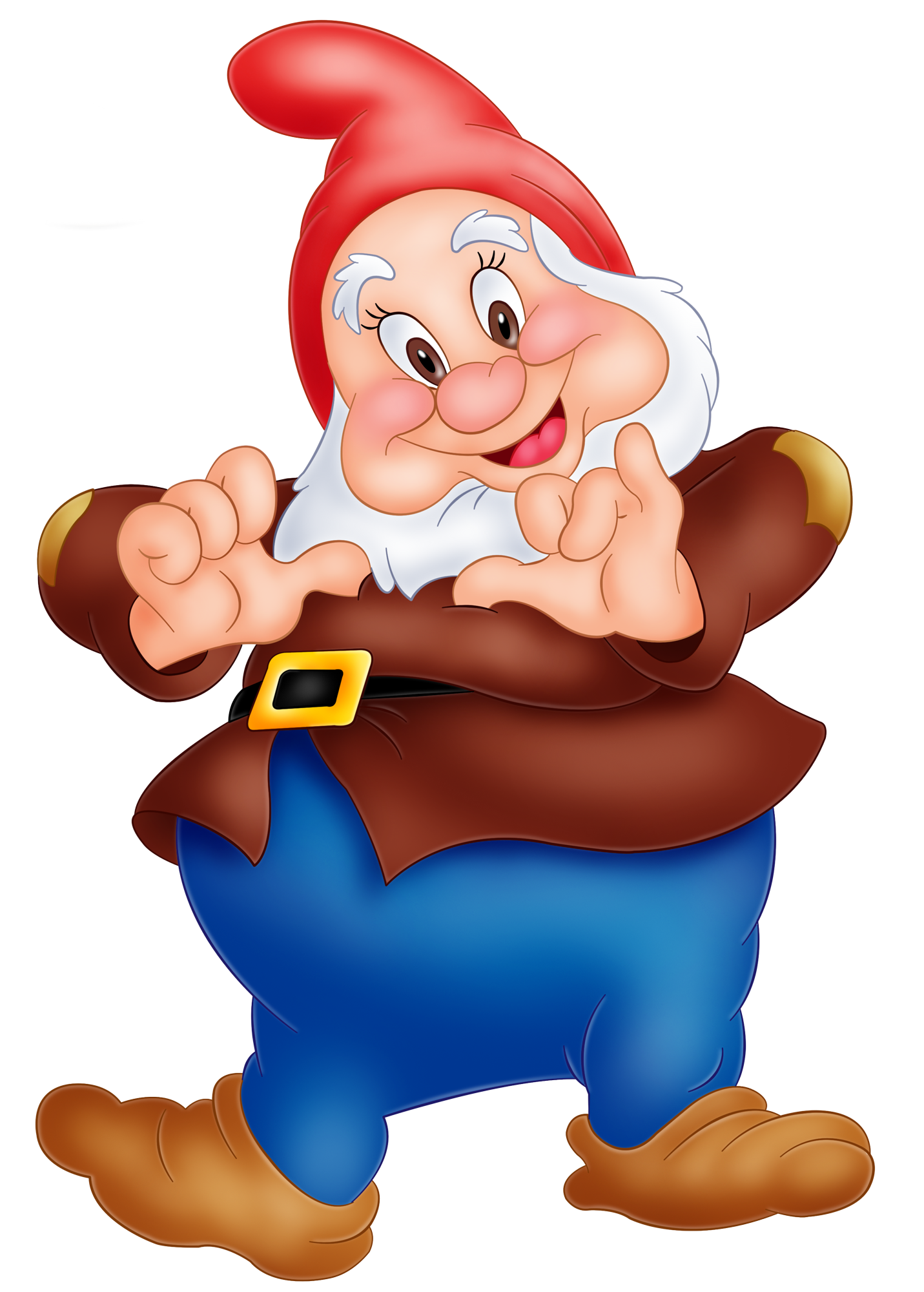 Dwarf High-Quality Transparent PNG Image