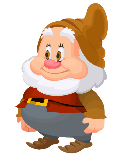 Dwarf Transparent PNG Image