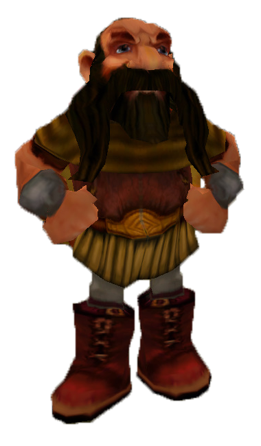 Dwarf Transparent PNG Image