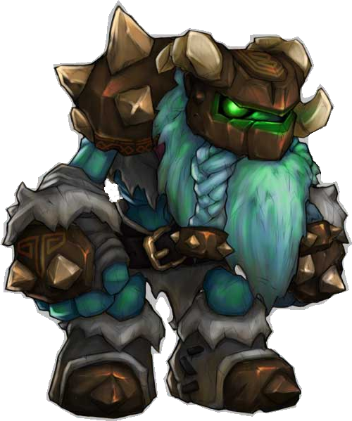Dwarf Transparent PNG Image
